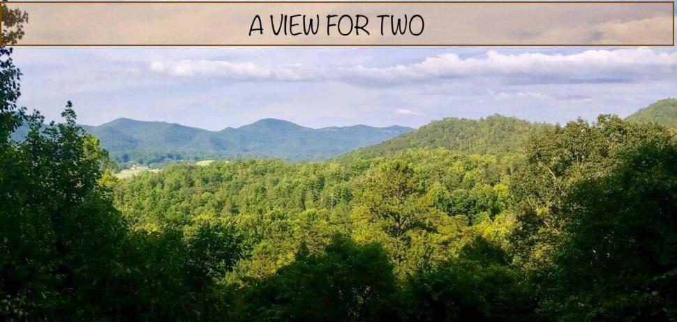 A View For Two Villa Townsend Exteriör bild
