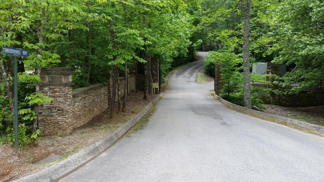 A View For Two Villa Townsend Exteriör bild